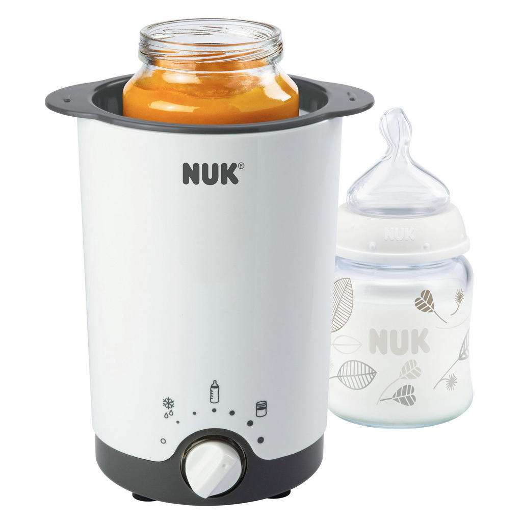 NUK BABYKOSTWÄRMER, Weiß