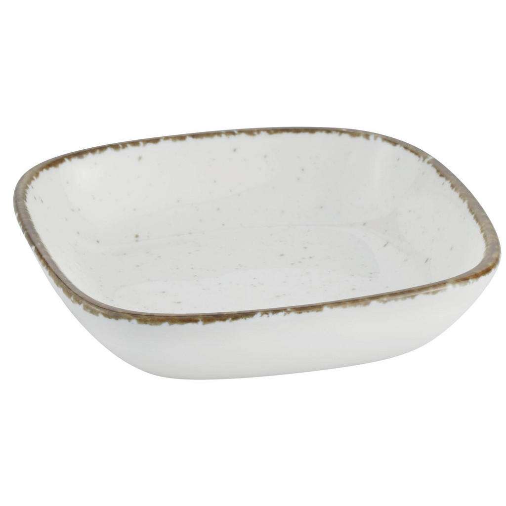 Ritzenhoff Breker DIPSCHALE Keramik Porzellan, Beige