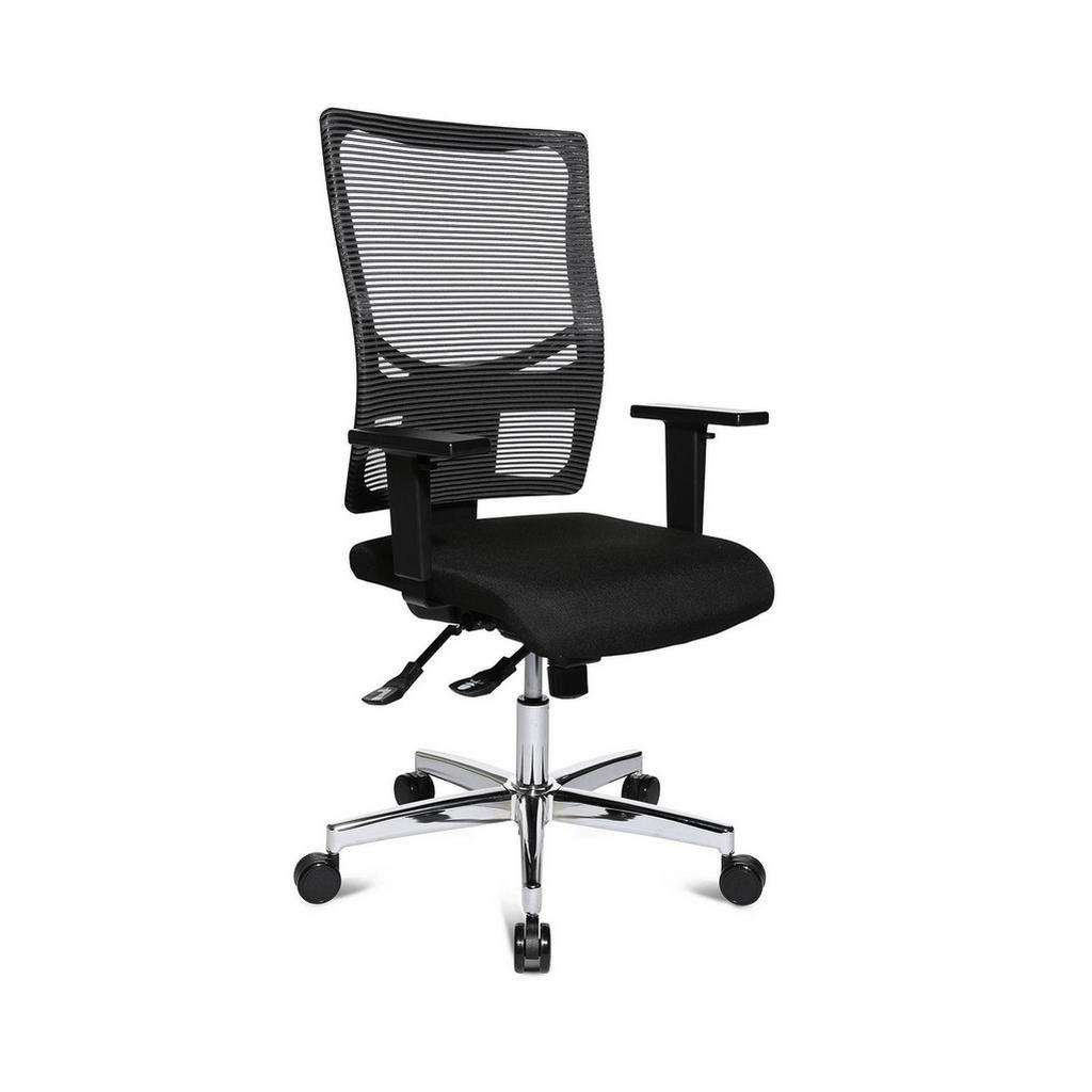 XXXL DREHSTUHL Schwarz