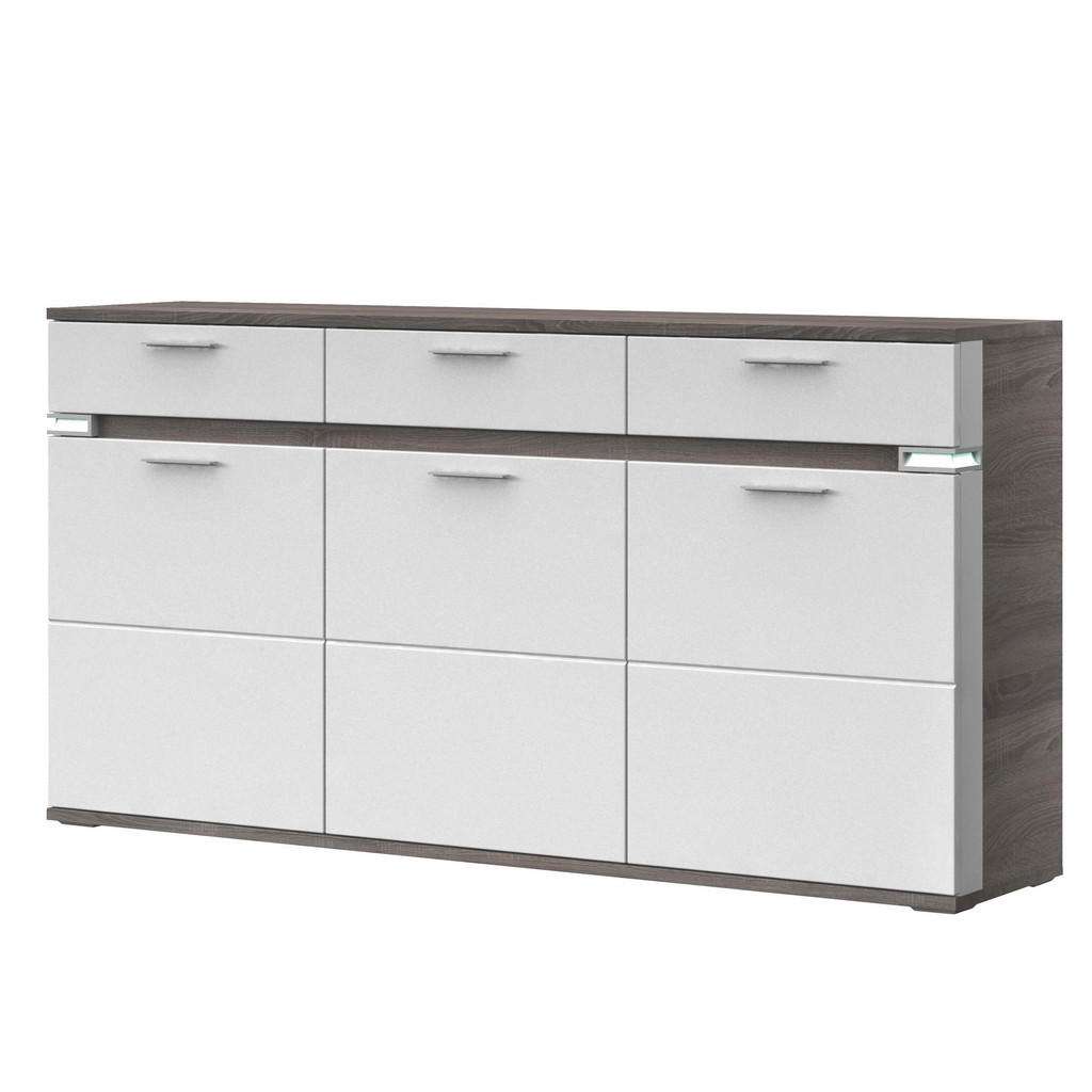 Stylife SIDEBOARD Melamin Mehrfarbig