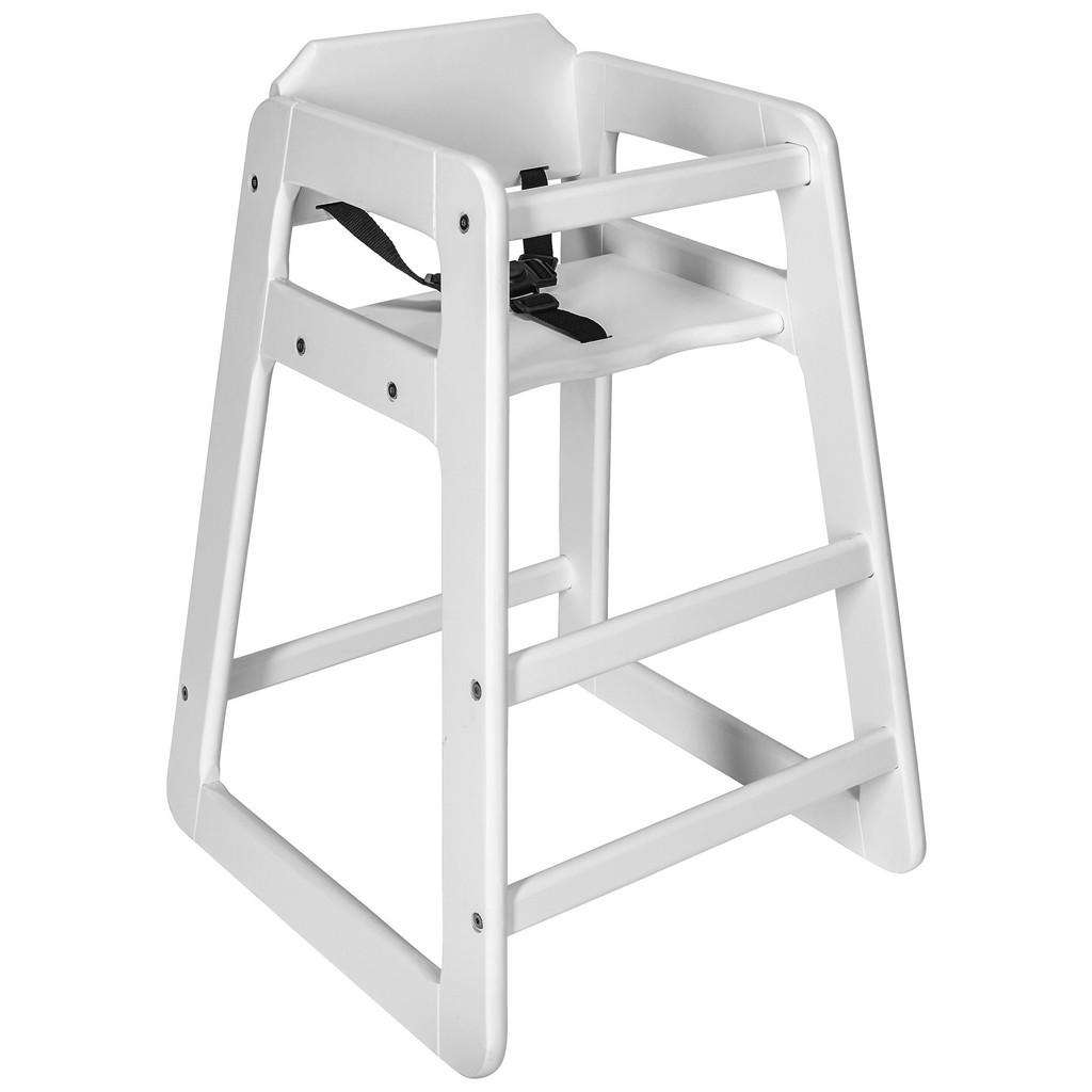 My Baby Lou HOCHSTUHL Kiefer massiv, Weiß