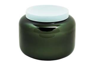 Pulpo - Container Vase klein - schwarz - indoor