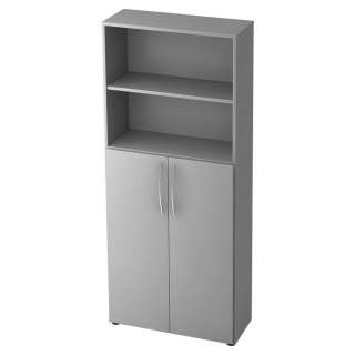 XXXL AKTENSCHRANK Grau