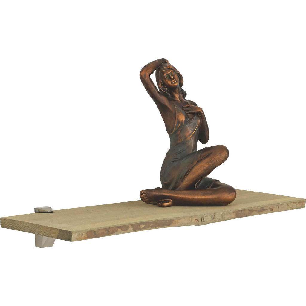 XXXL WANDBOARD Kiefer Mehrfarbig