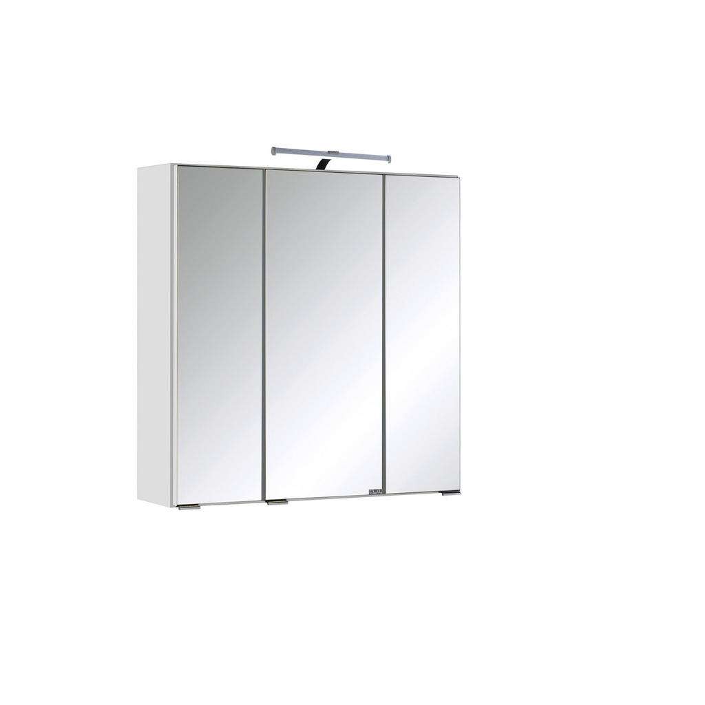 Xora SPIEGELSCHRANK Weiß