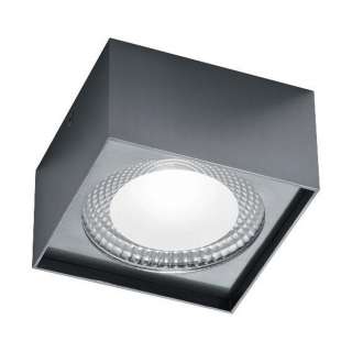 Helestra LED-DECKENLEUCHTE, Silber