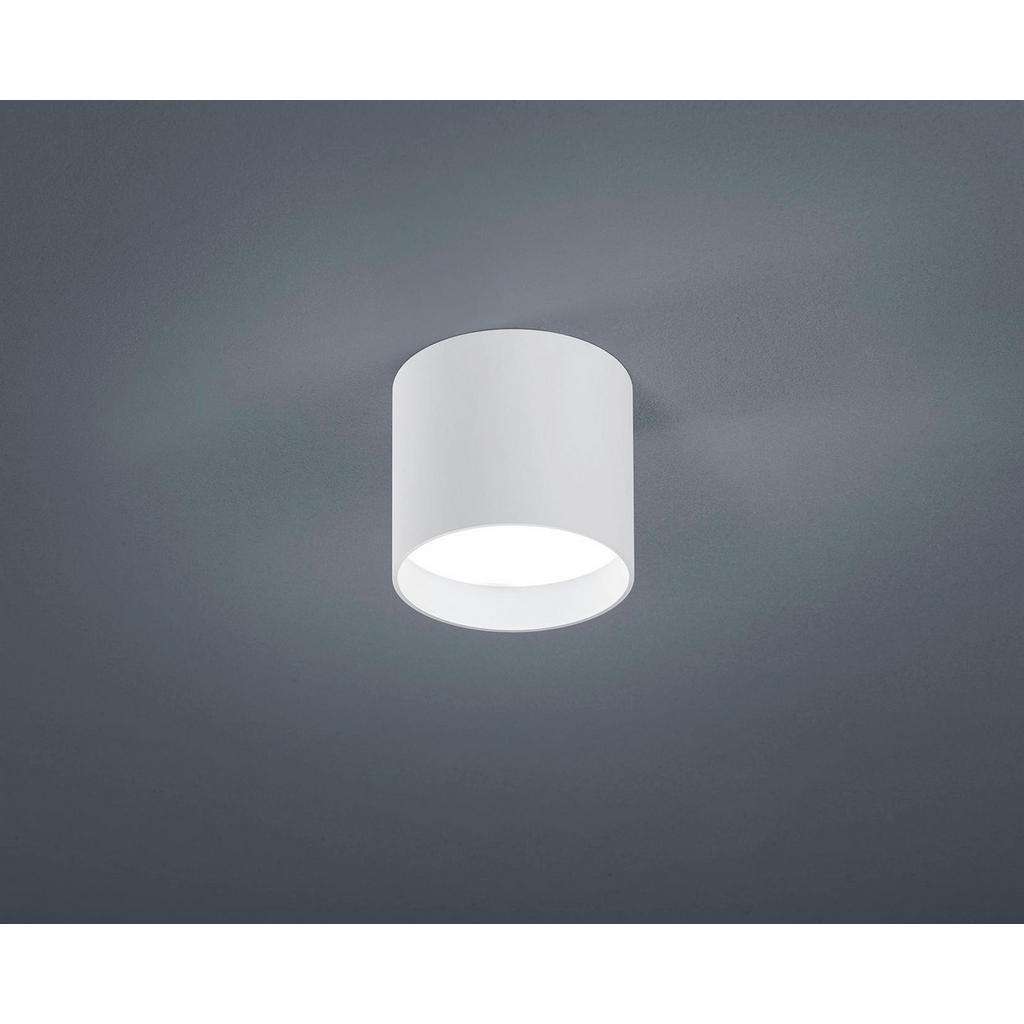Helestra LED-DECKENLEUCHTE, Weiß