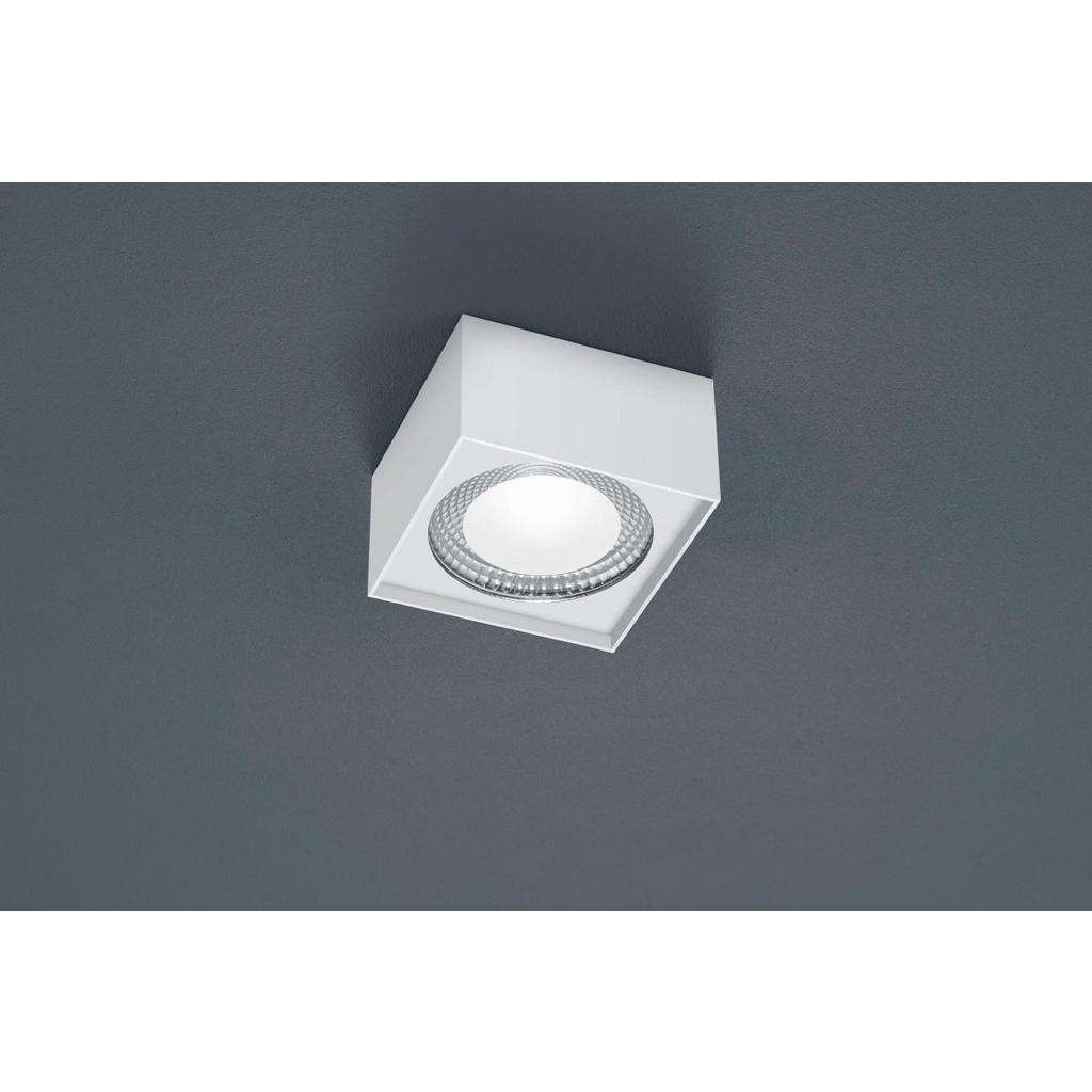 XXXL LED-DECKENLEUCHTE, Weiß