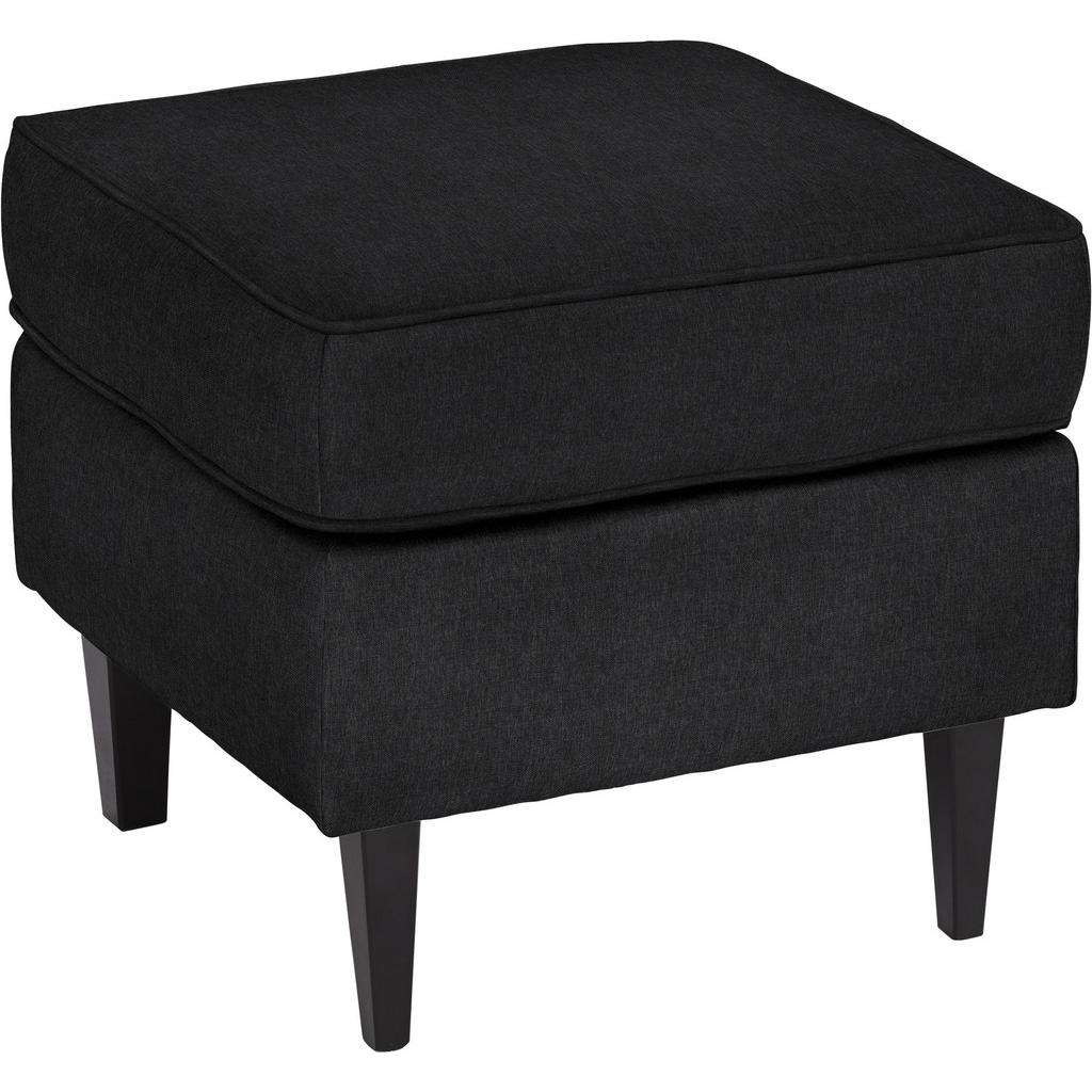Carryhome HOCKER Schwarz