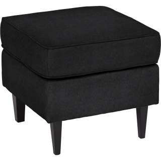 Carryhome HOCKER Schwarz