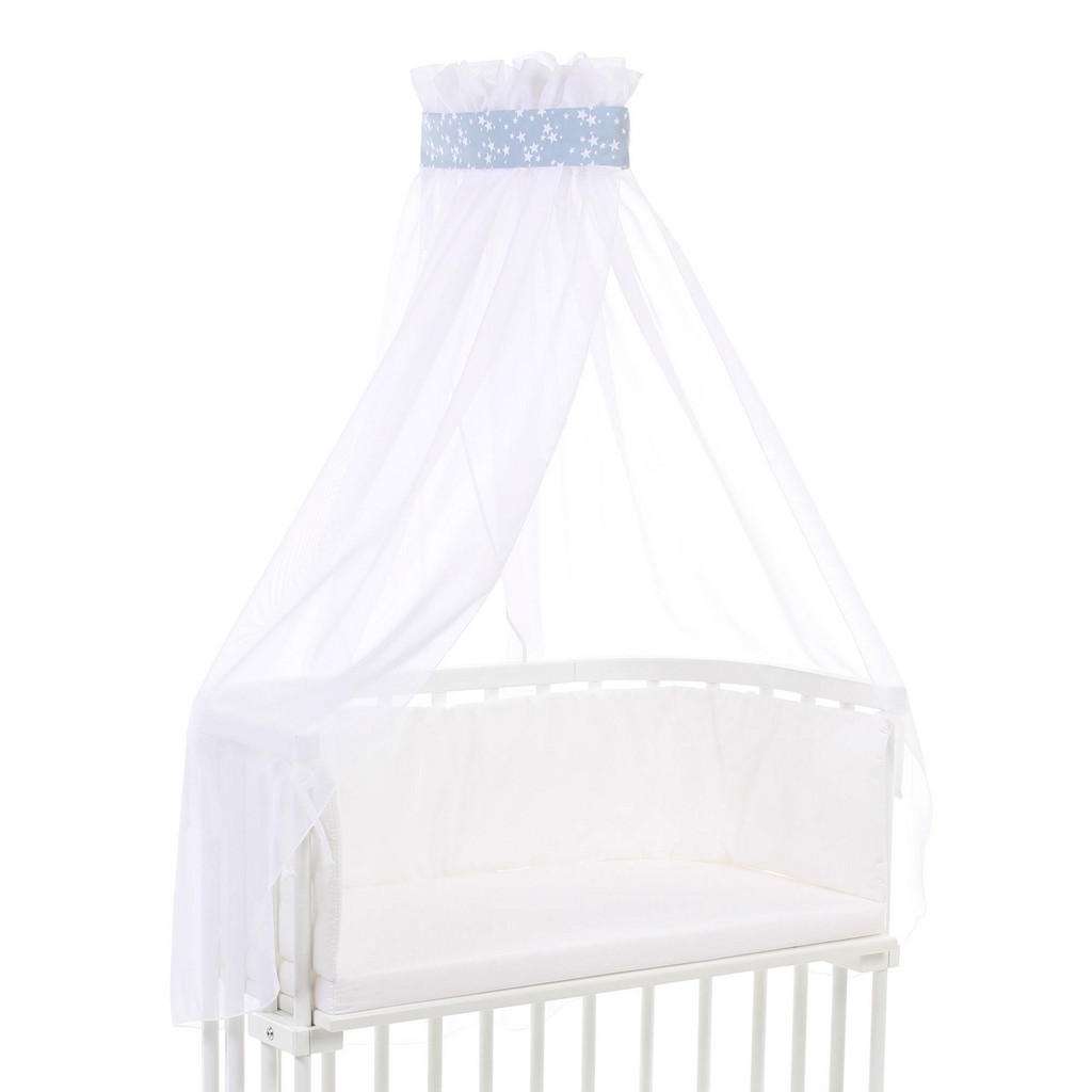 Babybay HIMMEL Weiß