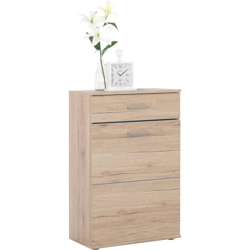 Boxxx SCHUHSCHRANK Braun