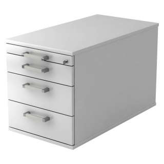 XXXL ROLLCONTAINER Weiß