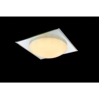 XXXL LED-DECKENLEUCHTE, Weiß