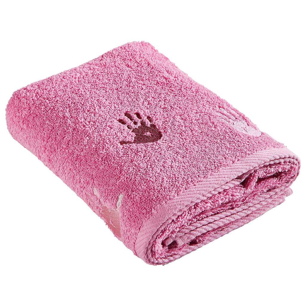 Ben'n'jen DUSCHTUCH 70/130 cm, Rosa