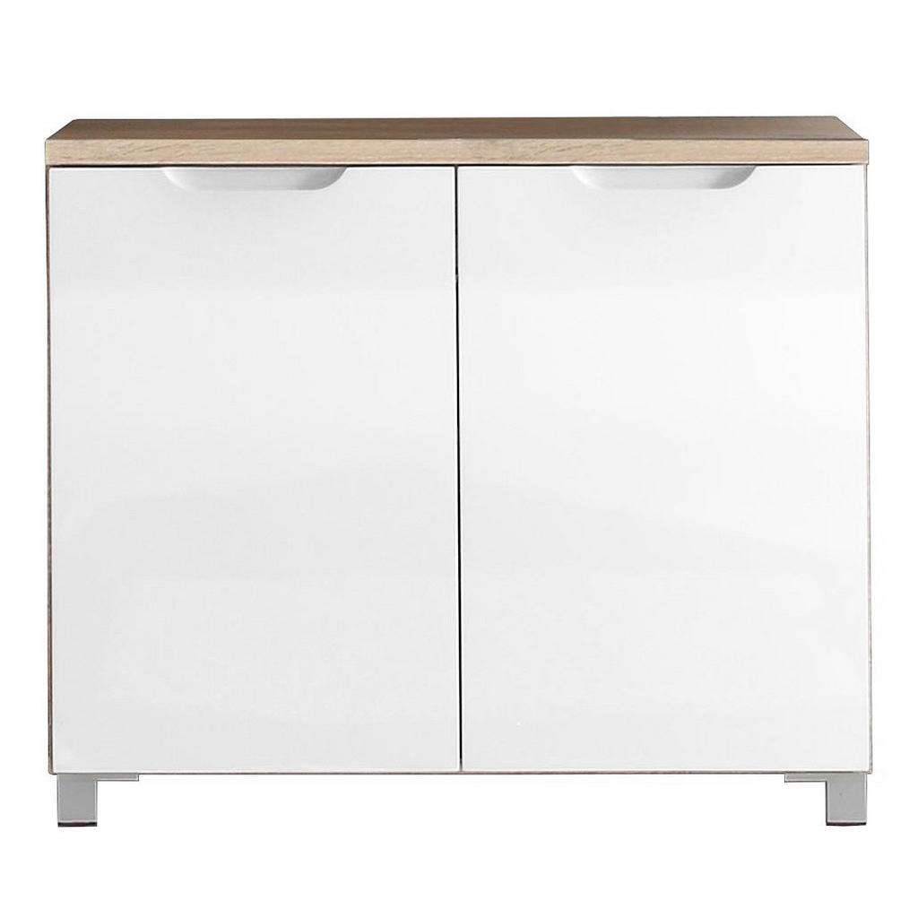 Xora WASCHBECKENUNTERSCHRANK Weiß