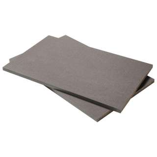 Carryhome EINLEGEBODENSET Grau