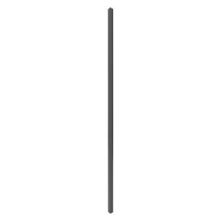 Hom`in GRIFF 2,8/103,5/2 cm Schwarz