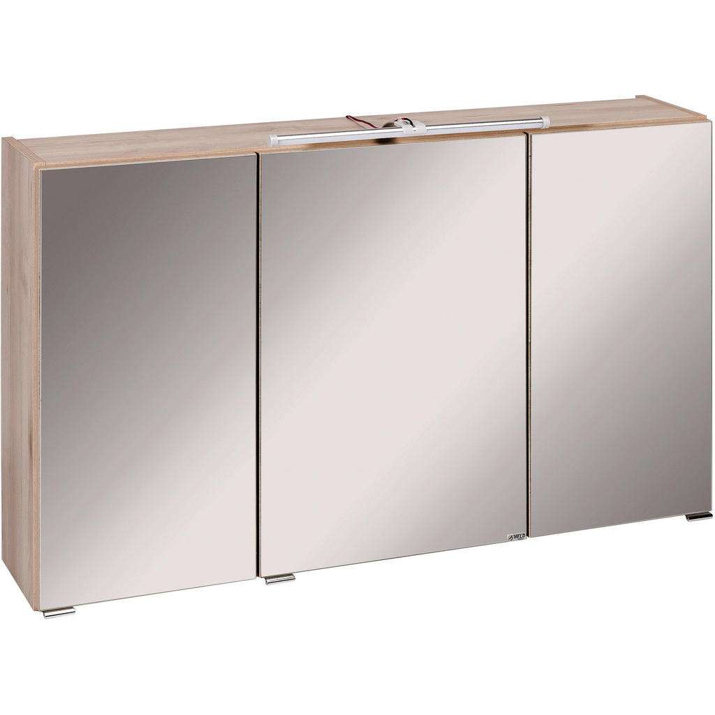 Xora SPIEGELSCHRANK Braun