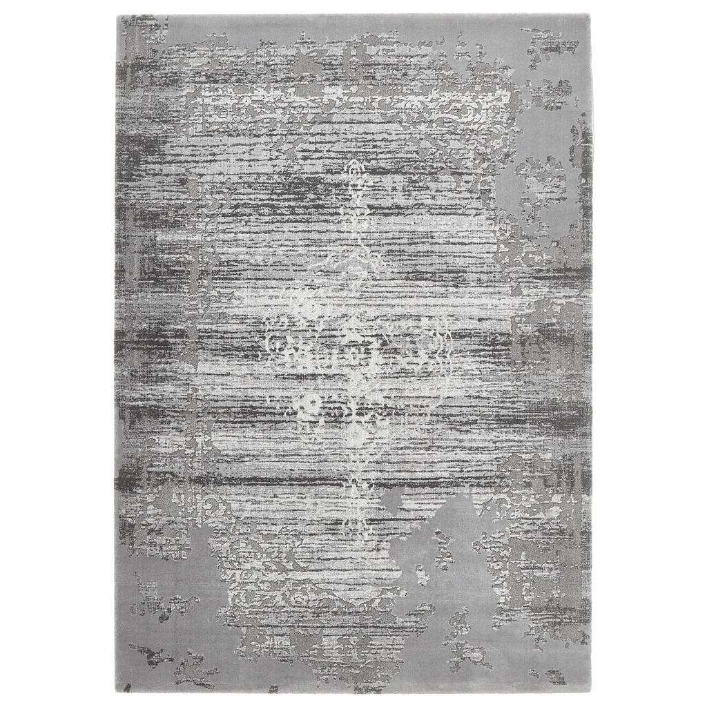 Novel VINTAGE-TEPPICH 80/150 cm Grau