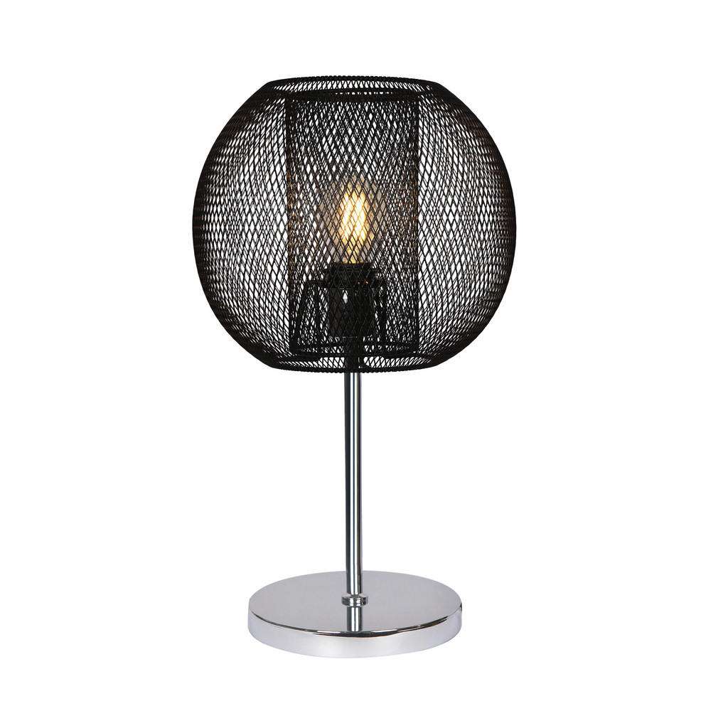 Dieter Knoll TISCHLEUCHTE, Schwarz