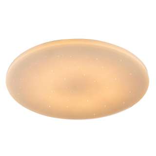 XXXL LED-DECKENLEUCHTE, Weiß, Weiß