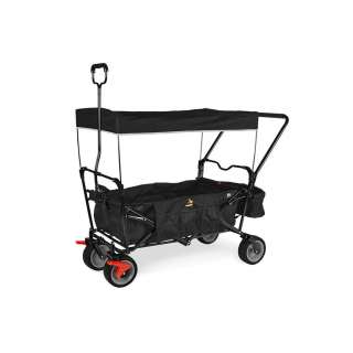 XXXL BOLLERWAGEN Schwarz