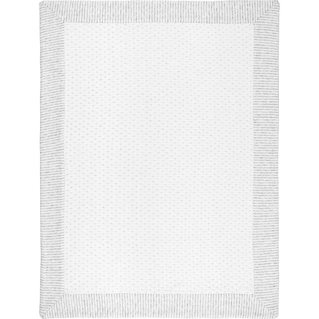 My Baby Lou SCHMUSEDECKE, Weiß