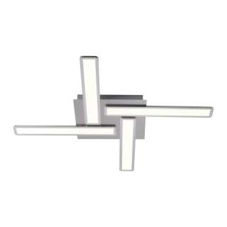 Novel LED-DECKENLEUCHTE, Grau