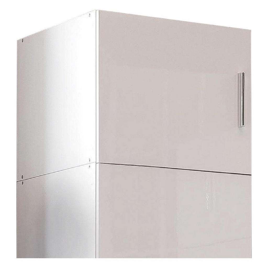 Xora AUFSATZSCHRANK 50/40/54 cm Weiß