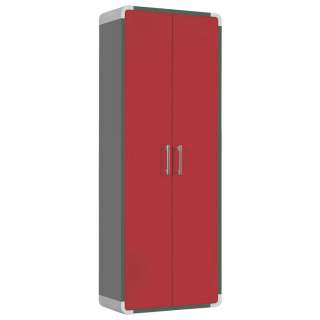 Moderano GARDEROBENSCHRANK Rot