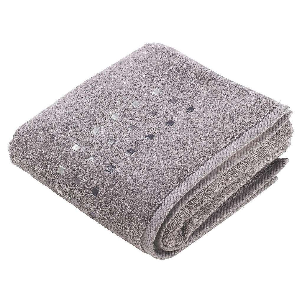 Esposa HANDTUCH 50/100 cm, Grau