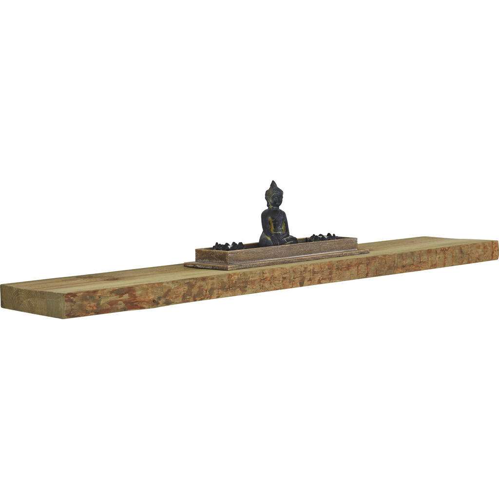 XXXL WANDBOARD Kiefer Mehrfarbig