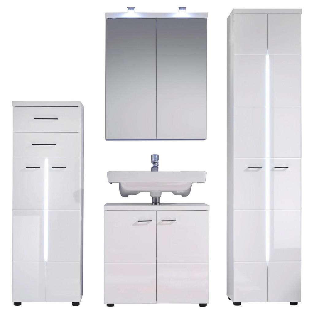 Xora BADEZIMMER Weiß