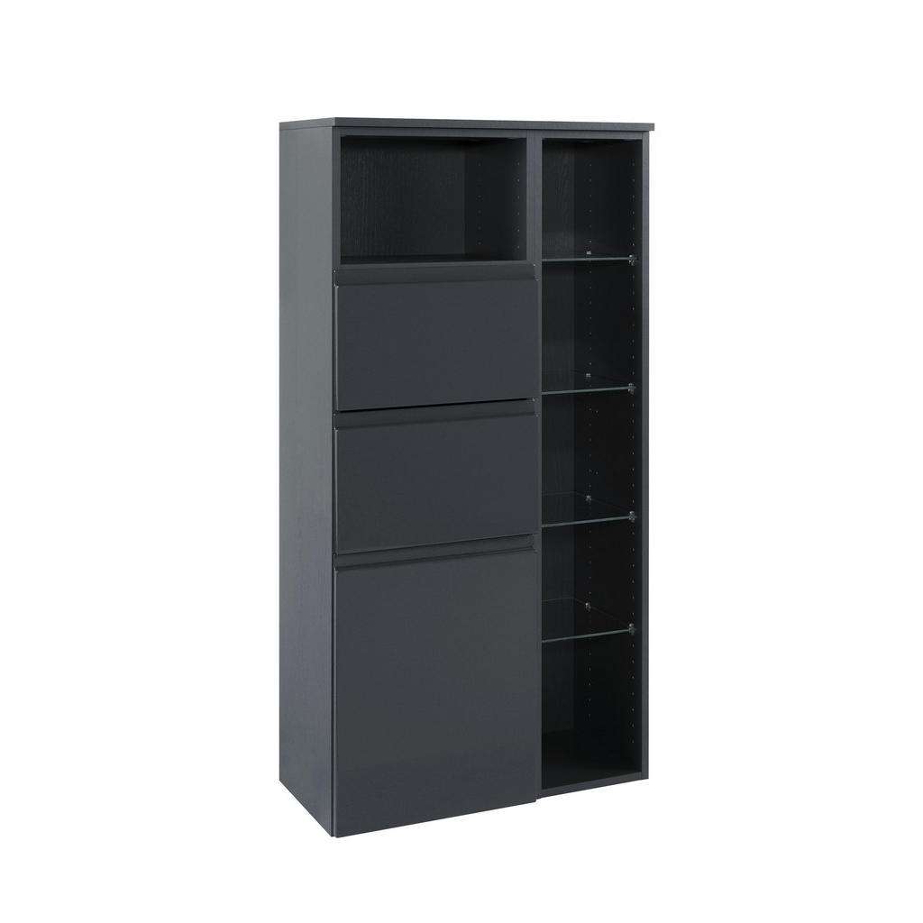 Xora MIDISCHRANK Grau