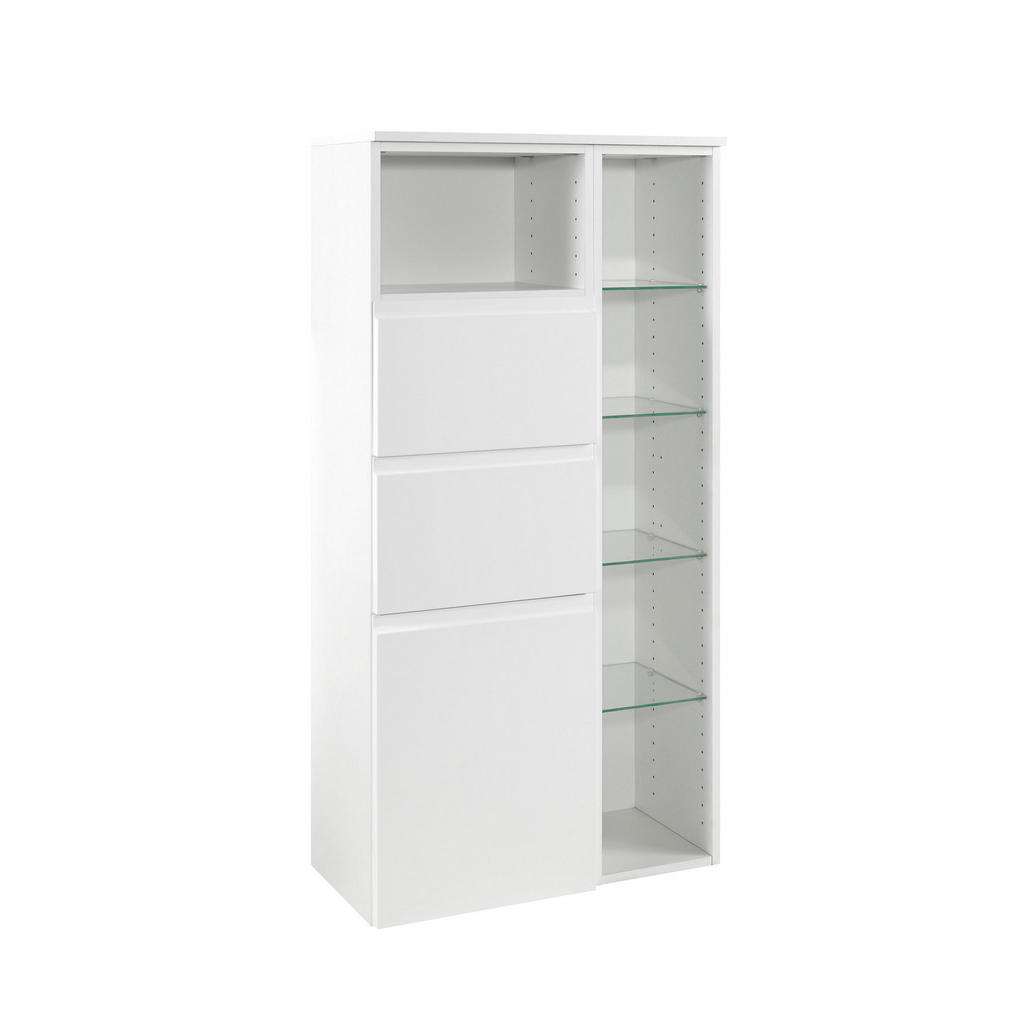 Xora MIDISCHRANK Weiß