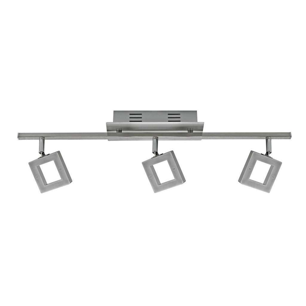Novel LED-STRAHLER, Silber