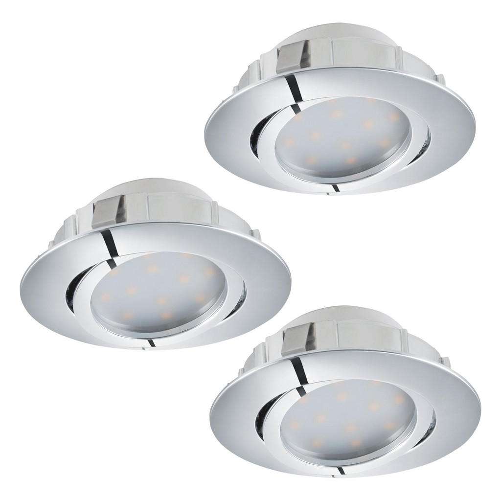 XXXL EINBAULEUCHTE, Silber