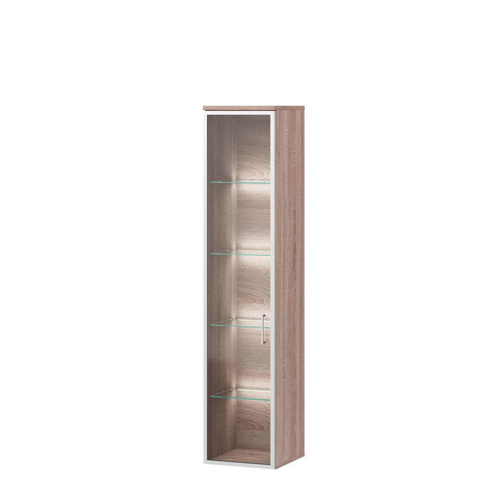 Xora VITRINE Braun