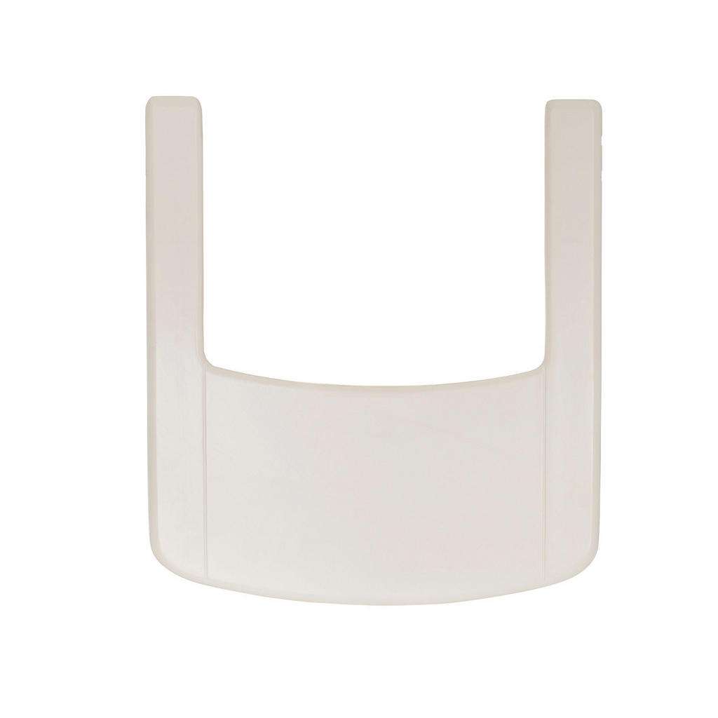 Geuther ESS- UND SPIELBRETT Buche, Weiß