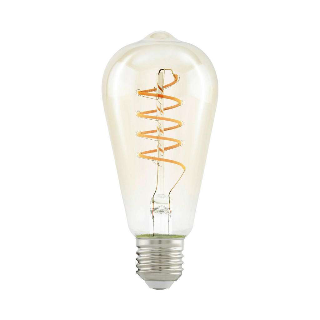 XXXL LED-LEUCHTMITTEL E27 4 W, Weiß