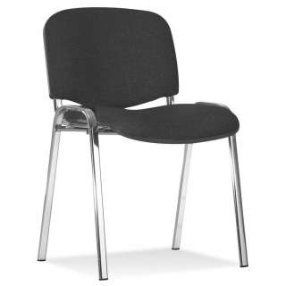 XXXL BESUCHERSTUHL Schwarz