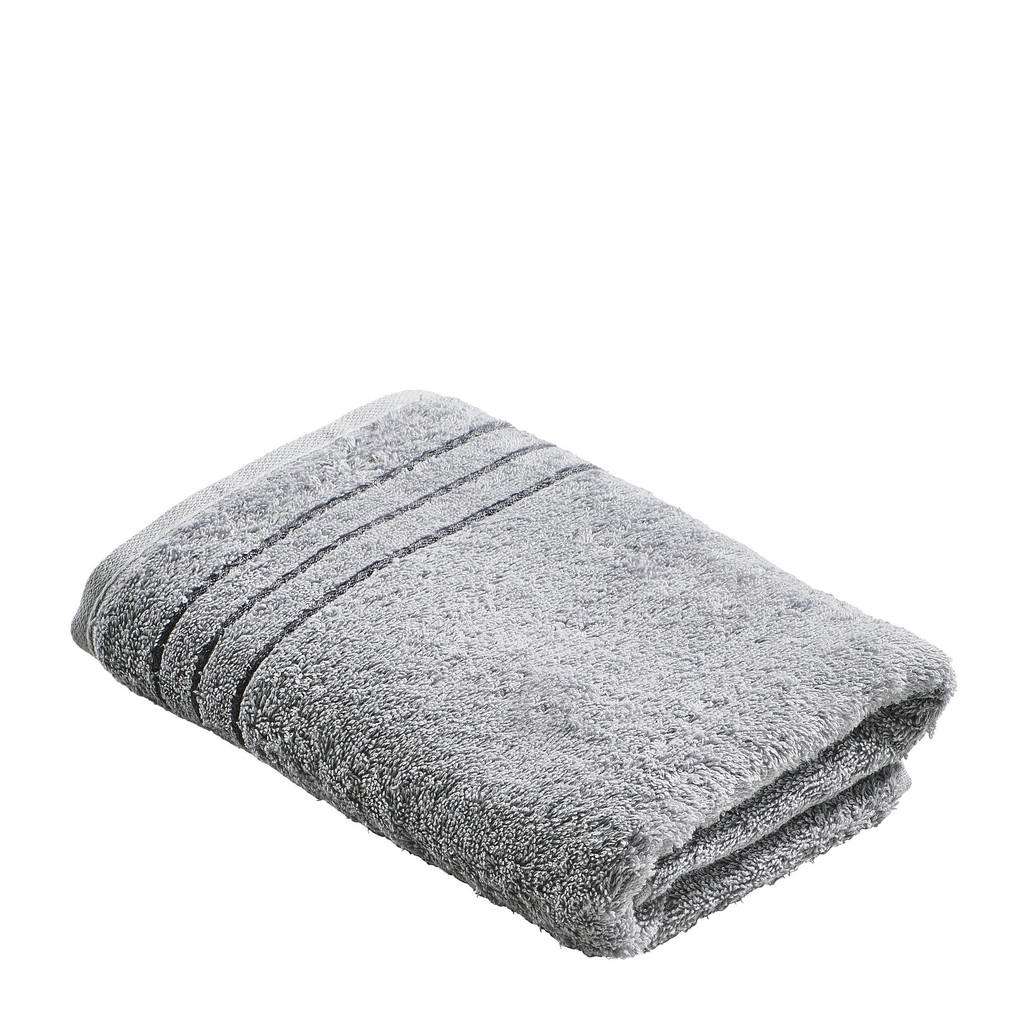 Cawoe HANDTUCH 50/100 cm, Grau