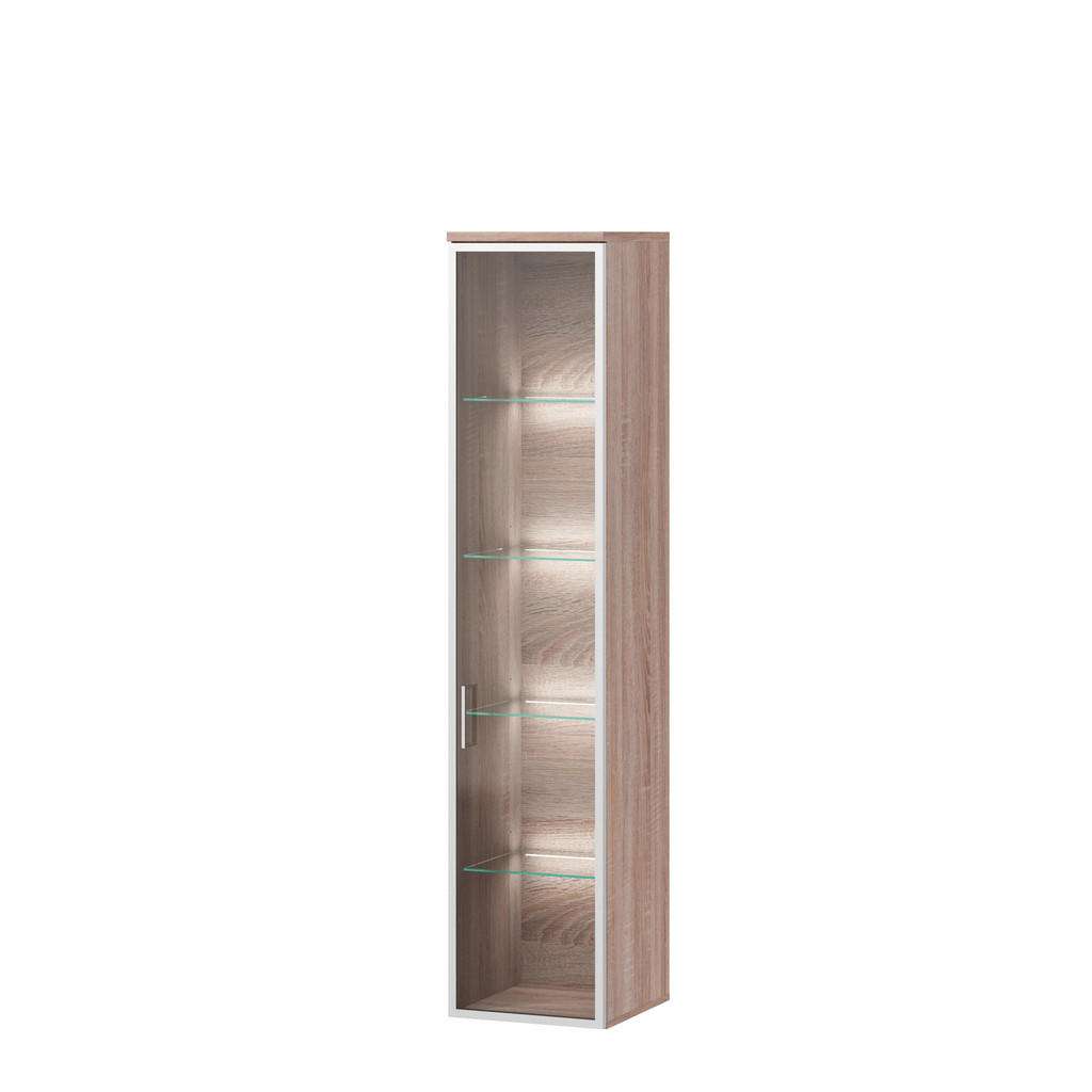 Xora VITRINE Braun