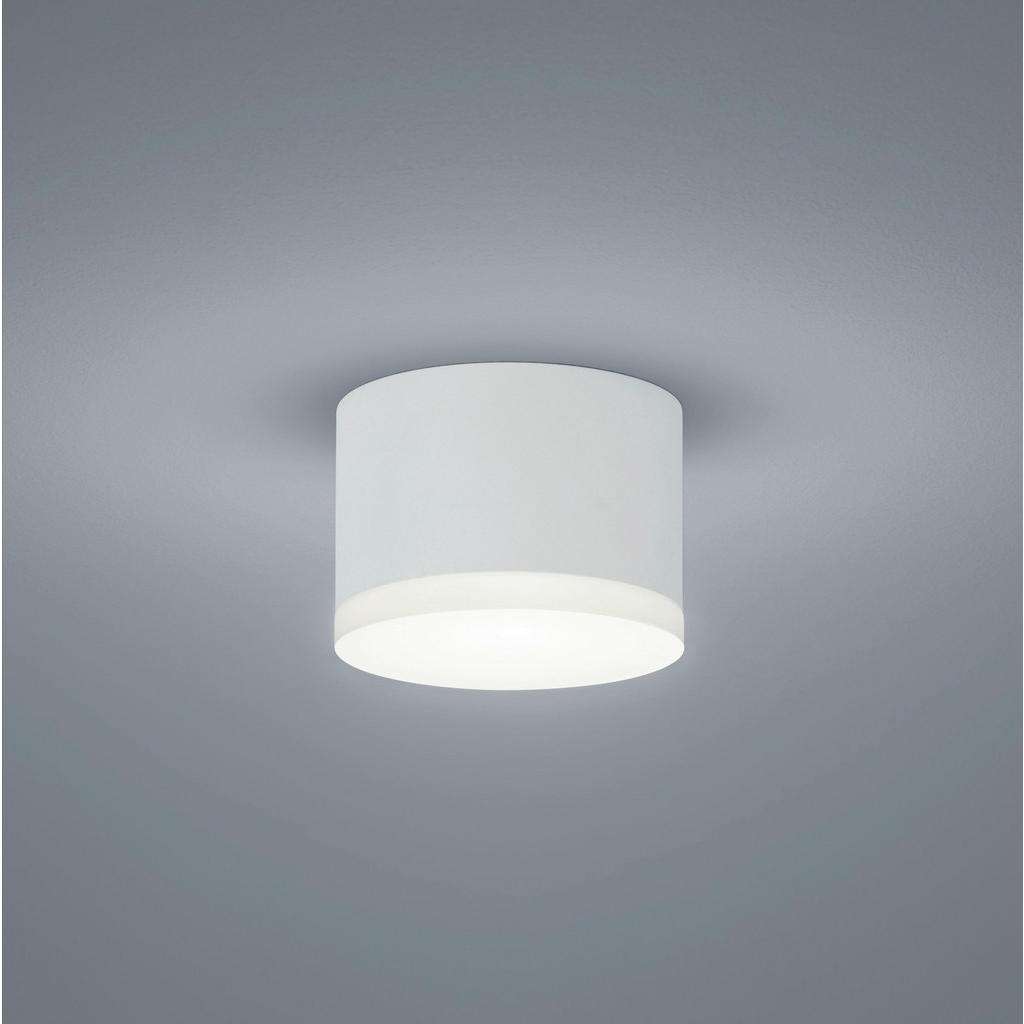 Helestra LED-DECKENLEUCHTE, Weiß