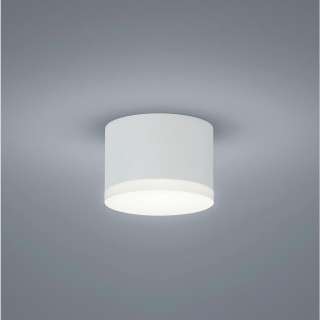 Helestra LED-DECKENLEUCHTE, Weiß