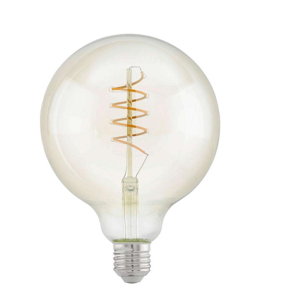 XXXL LED-LEUCHTMITTEL E27 4 W, Weiß