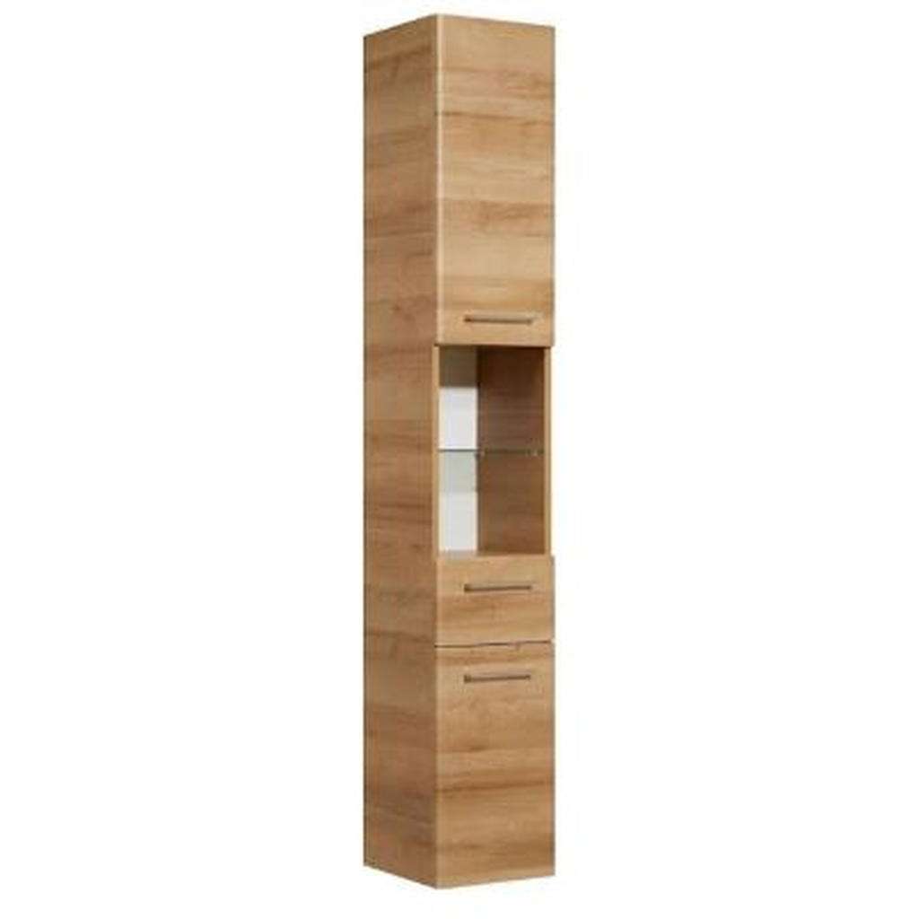 Xora HOCHSCHRANK Braun