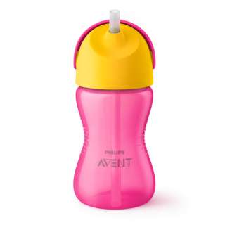 Avent KINDERTRINKFLASCHE, Rosa