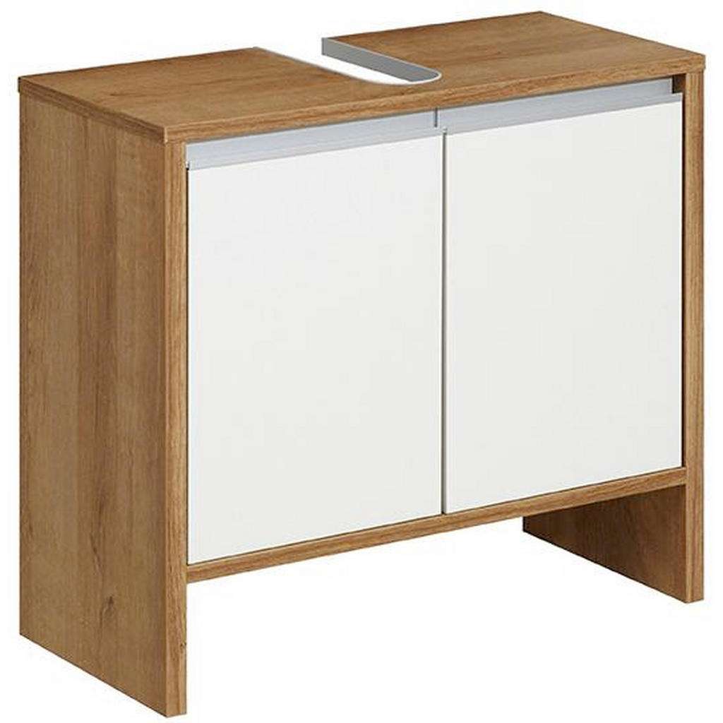 Xora WASCHBECKENUNTERSCHRANK Weiß